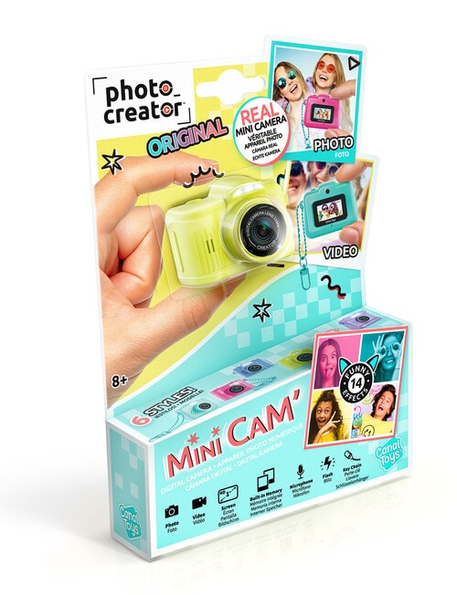 Photo Creator Mini Cam product photo View 08 L