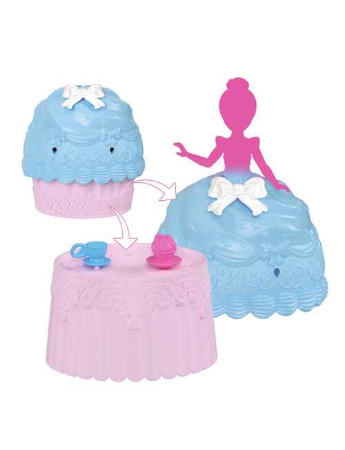 Disney Princess Princess Scented Cupcake Doll Reveal, Assorted product photo View 05 L