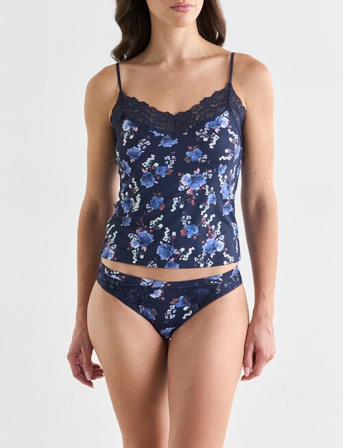 Lyric Chanice Cami, Fleur product photo View 03 L