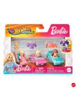 Hot Wheels Racerverse Barbie Die-Cast, 3-Pack product photo