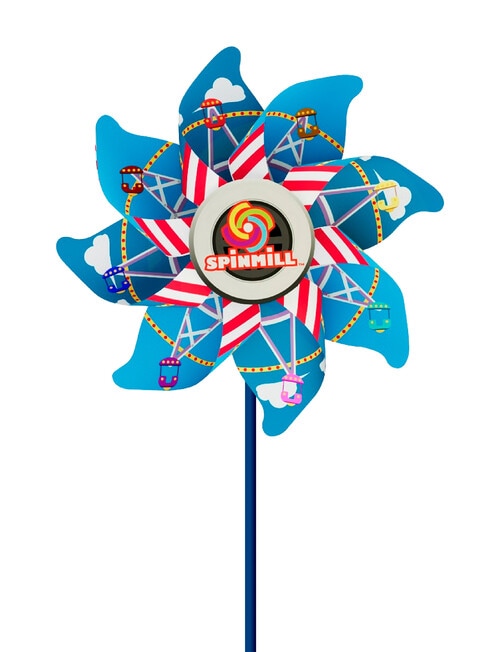 Color Spin Mills, Assorted product photo View 04 L