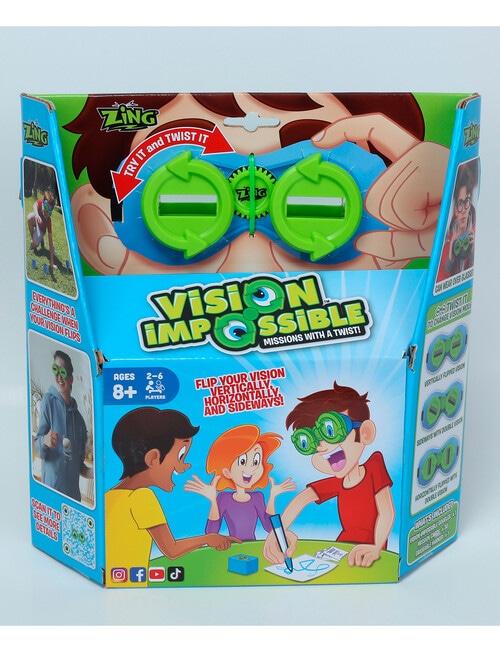 Games Vision Impossible product photo