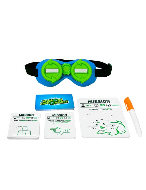 Games Vision Impossible product photo View 02 L