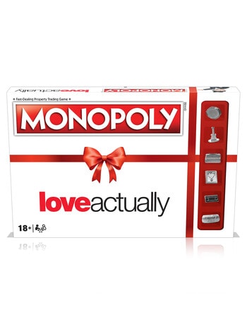 Games Love Actually Monopoly product photo