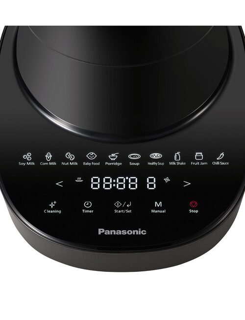 Panasonic All-in-One Cooking Blender, MX-HG6401KST product photo View 04 L