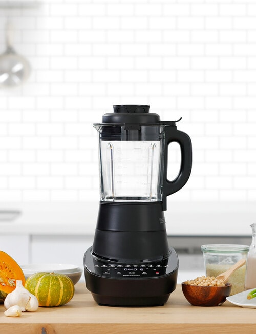 Panasonic All-in-One Cooking Blender, MX-HG6401KST product photo View 08 L