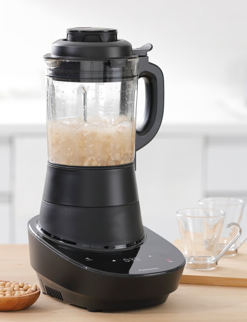 Panasonic All-in-One Cooking Blender, MX-HG6401KST product photo View 10 L