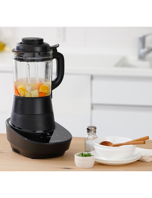 Panasonic All-in-One Cooking Blender, MX-HG6401KST product photo View 11 L