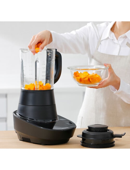 Panasonic All-in-One Cooking Blender, MX-HG6401KST product photo View 12 L