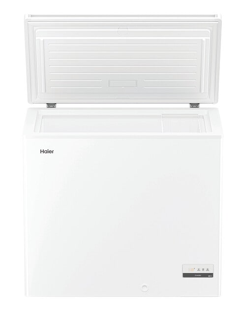 Haier 194L 300 Series Chest Freezer, HCF195W product photo View 02 L