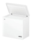 Haier 194L 300 Series Chest Freezer, HCF195W product photo View 03 S