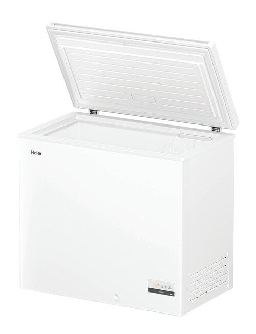 Haier 194L 300 Series Chest Freezer, HCF195W product photo View 03 L
