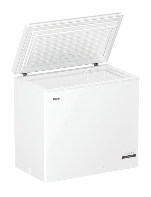Haier 194L 300 Series Chest Freezer, HCF195W product photo View 04 L