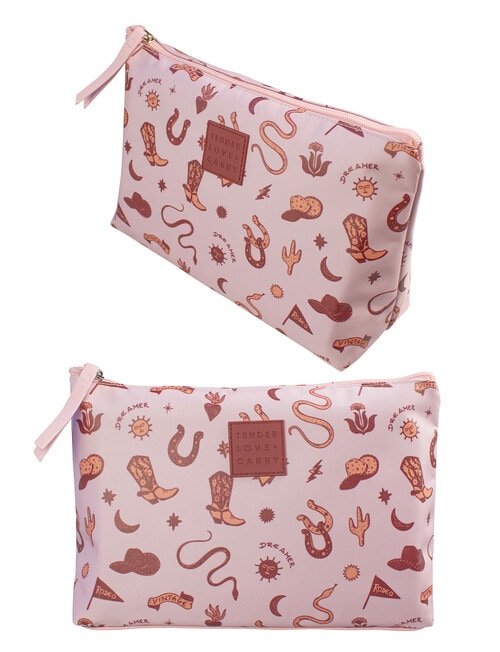 Tender Love + Carry Holdall, Wild West product photo