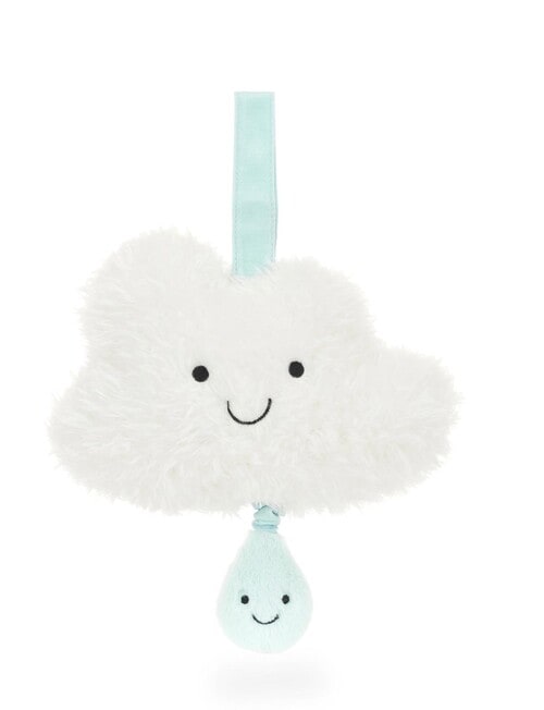 Jellycat Amuseables Cloud Musical Pull product photo View 02 L