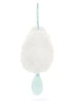 Jellycat Amuseables Cloud Musical Pull product photo View 03 S
