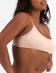 Bonds Bases Flex Lace Bralette, Pretty Thing product photo View 02 S