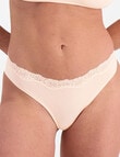 Bonds Bases Flex Lace Gee Brief, Pretty Thing product photo