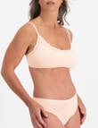 Bonds Bases Flex Lace Bikini Brief, Pretty Thing product photo View 02 S
