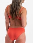 Bonds Bases Flex Lace Bikini, Pomodoro product photo View 03 S