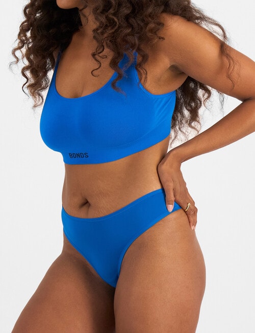 Bonds Bases Flex Gee, Neptune Sky product photo View 02 L
