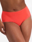 Bonds Bases Flex Lace Shortie, Pomodoro product photo