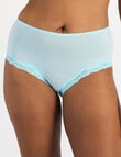Bonds Bases Flex Lace Shortie, Ocean Breeze product photo