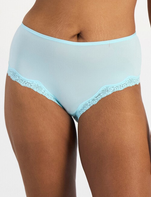 Bonds Bases Flex Lace Shortie, Ocean Breeze product photo