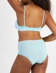 Bonds Bases Flex Lace Shortie, Ocean Breeze product photo View 03 S
