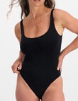 Bonds Bases Flex Bodysuit, Black product photo