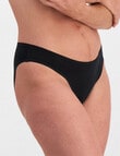 Bonds Bases Flex Bikini, Black product photo