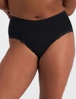 Bonds Bases Flex Lace Shortie, Black product photo