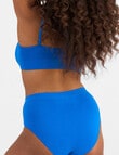 Bonds Bases Bamboo Full Brief, Neptune Sky product photo View 03 S