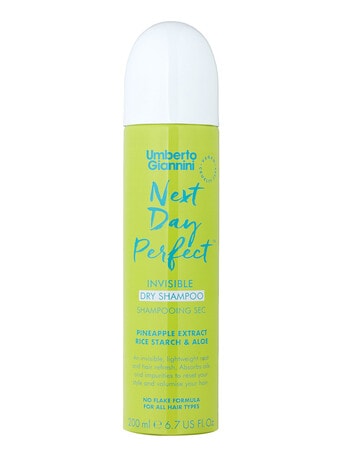 Umberto Giannini Scalp Refresh Next Day Dry Shampoo, 200ml product photo