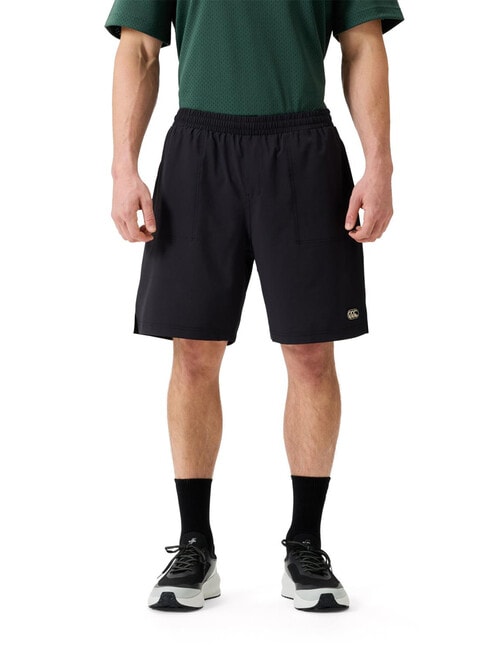 Canterbury 8" Ripstop Everyday Short, Black product photo