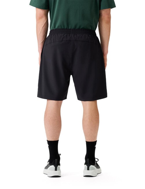 Canterbury 8" Ripstop Everyday Short, Black product photo View 02 L