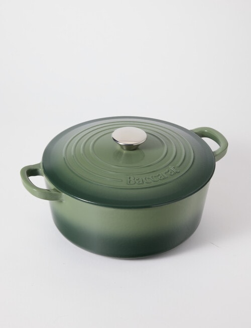 Baccarat Le Connoisseur Round French Oven, 25cm, 3.9L product photo