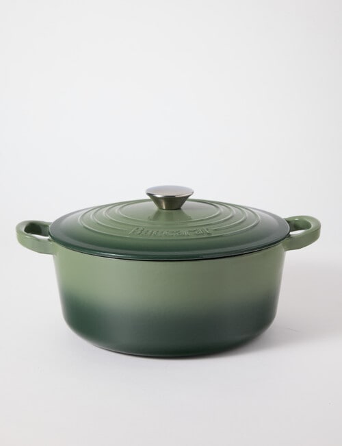 Baccarat Le Connoisseur Round French Oven, 25cm, 3.9L product photo View 02 L