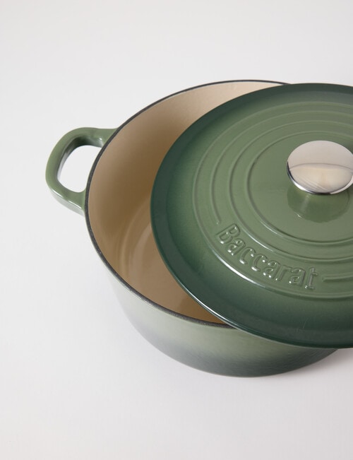 Baccarat Le Connoisseur Round French Oven, 25cm, 3.9L product photo View 04 L