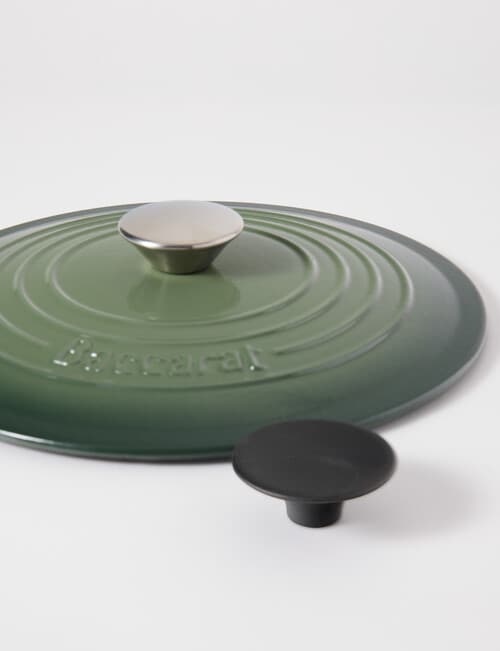 Baccarat Le Connoisseur Round French Oven, 25cm, 3.9L product photo View 06 L