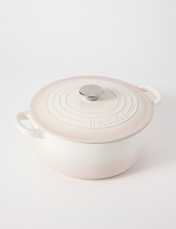 Baccarat Le Connoisseur Round French Oven, 25cm, 3.9L product photo