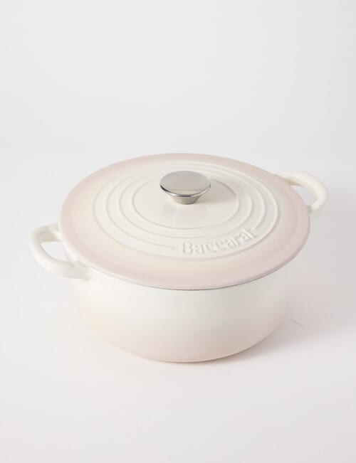 Baccarat Le Connoisseur Round French Oven, 25cm, 3.9L product photo