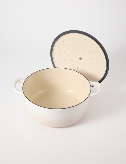 Baccarat Le Connoisseur Round French Oven, 25cm, 3.9L product photo View 03 L