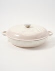 Baccarat Cast Iron French Saute Pan, 31cm product photo