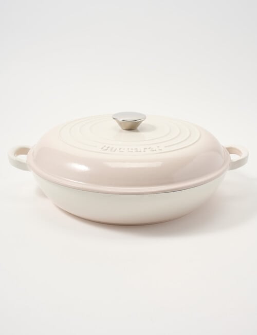 Baccarat Cast Iron French Saute Pan, 31cm product photo