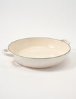Baccarat Cast Iron French Saute Pan, 31cm product photo View 03 S