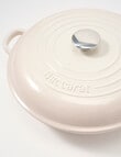 Baccarat Cast Iron French Saute Pan, 31cm product photo View 04 S