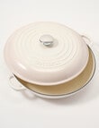 Baccarat Cast Iron French Saute Pan, 31cm product photo View 05 S
