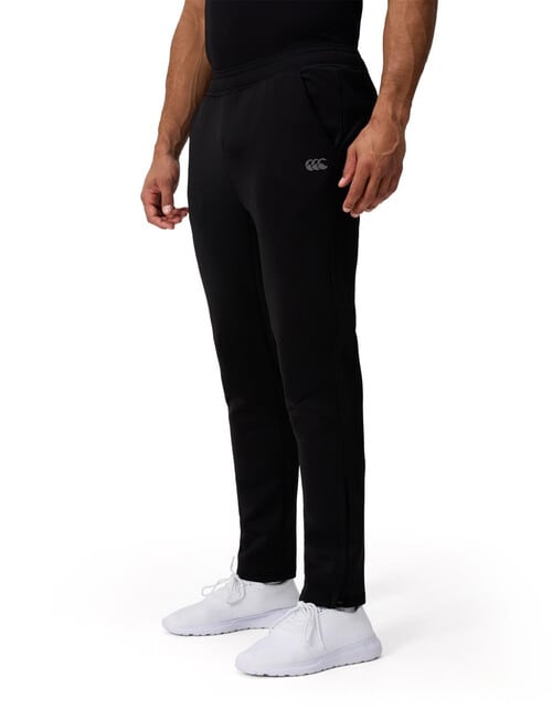 Canterbury 29" Tempo Knit Pant, Jet Black product photo View 02 L