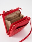 Boston + Bailey Boba Sofia Small Crossbody Bag, Red product photo View 06 S